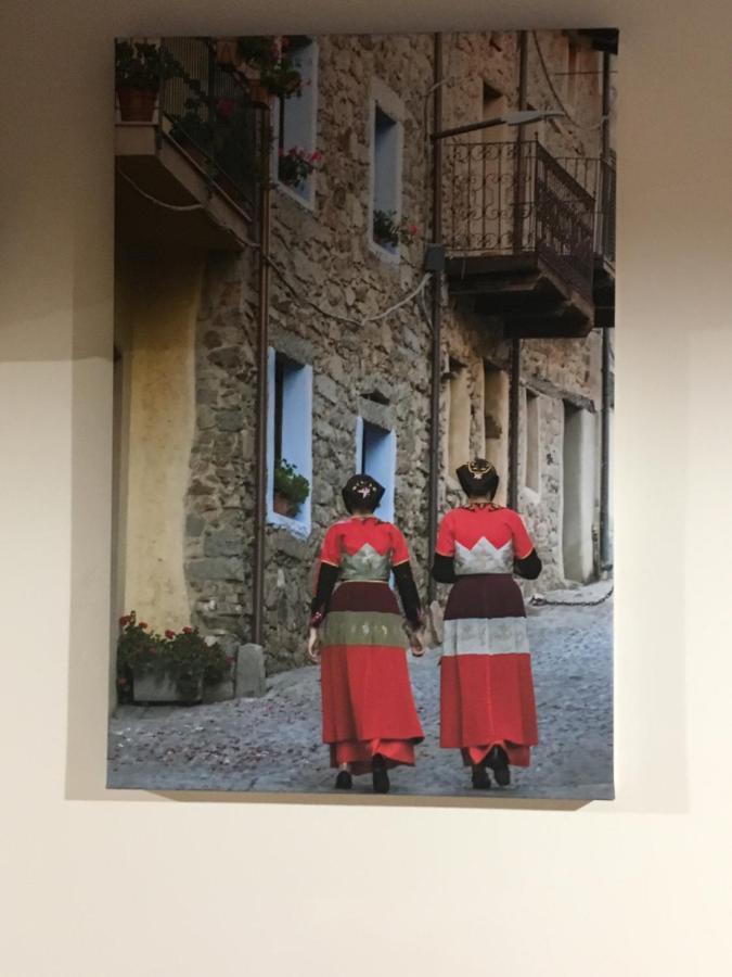 Casa Sunalle ฟอนนิ ภายนอก รูปภาพ
